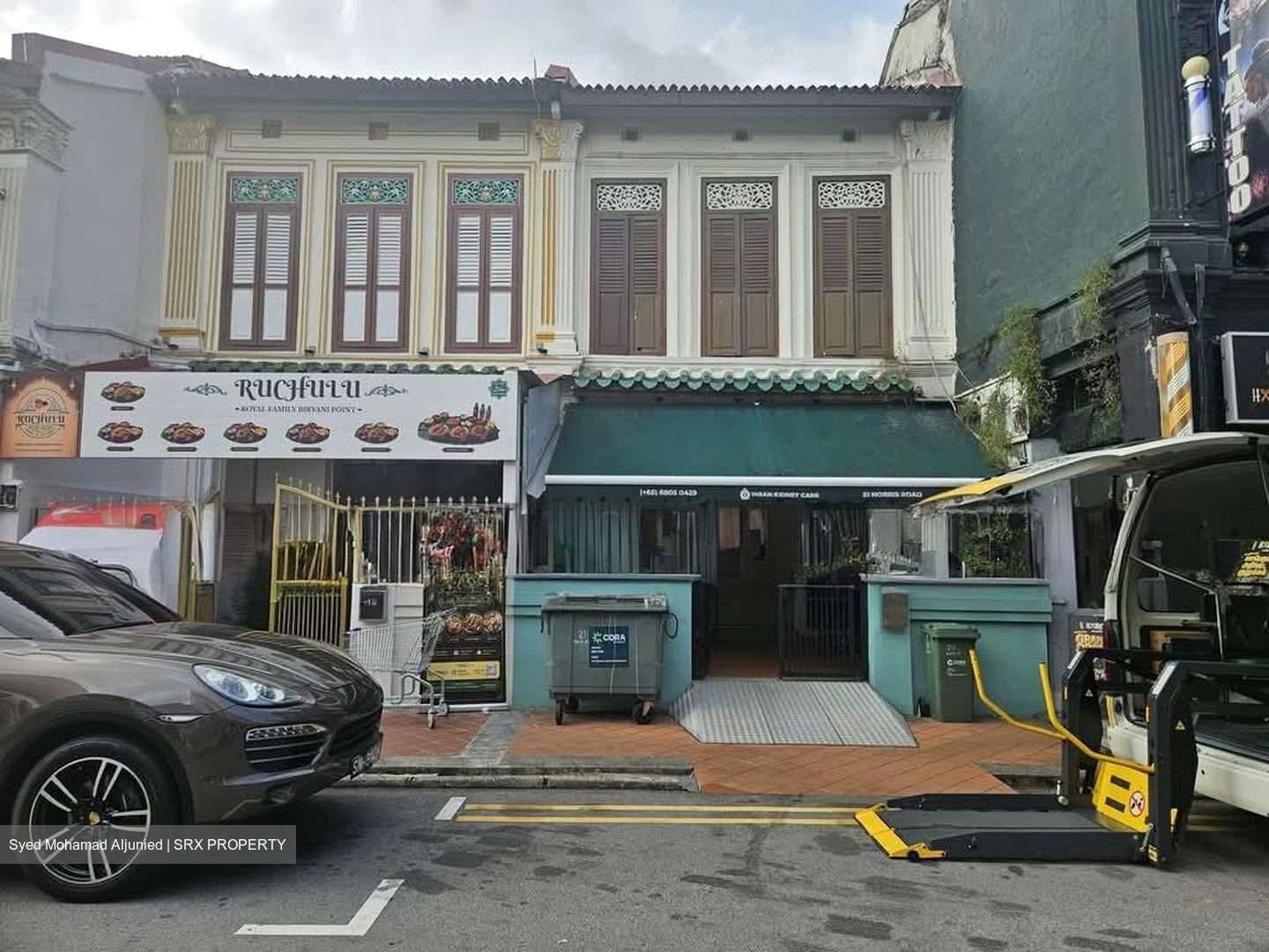 Little India Conservation Area (D8), Shop House #597530891